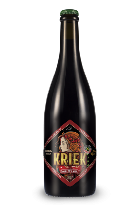 Kriek Barrel Aged