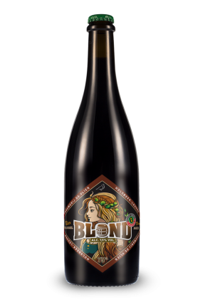 Blond Barrel Aged